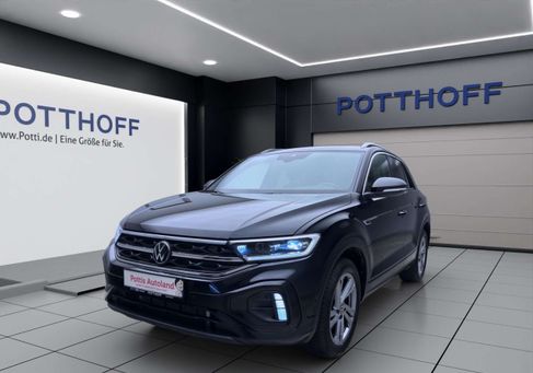 Volkswagen T-Roc, 2024