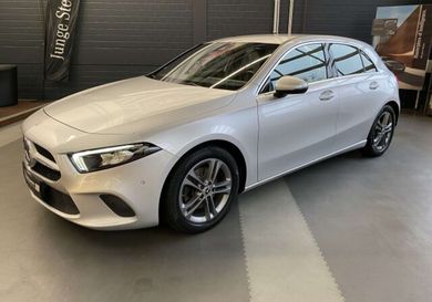 Mercedes-Benz A 200, 2019