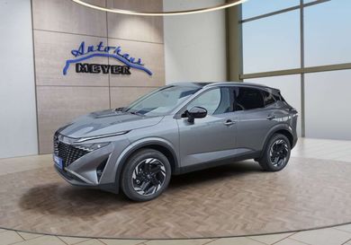 Nissan Qashqai, 2026