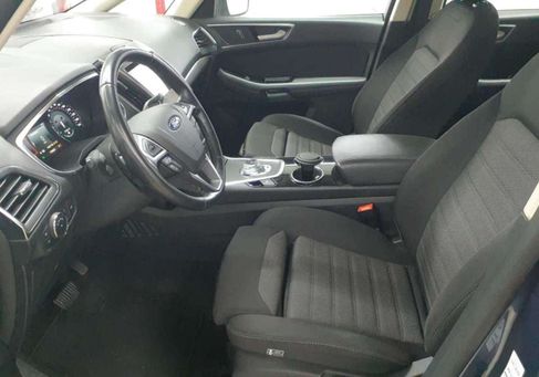 Ford S-Max, 2022