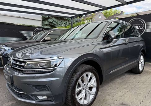 Volkswagen Tiguan, 2019