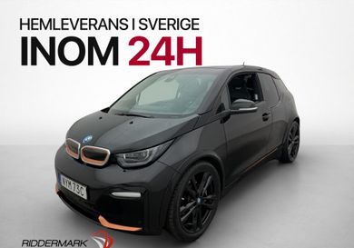 BMW i3, 2020