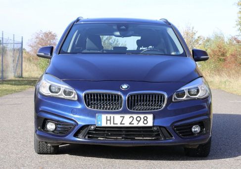 BMW 225 Active Tourer, 2017