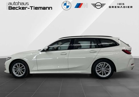 BMW 318, 2024