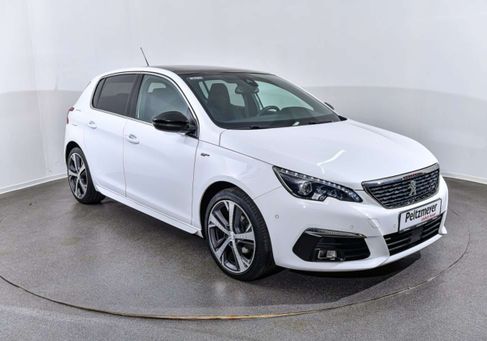 Peugeot 308, 2021