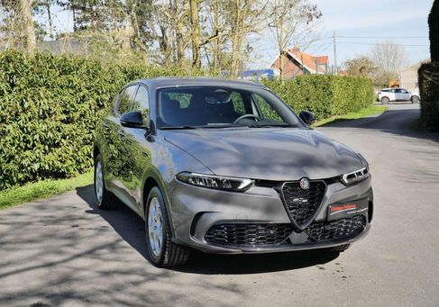 Alfa Romeo Tonale, 2025
