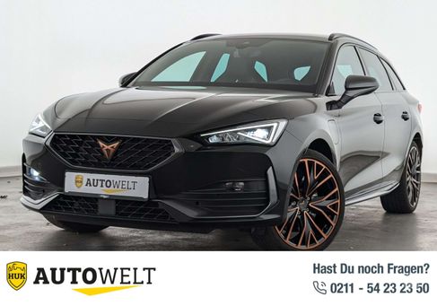 Cupra Leon, 2021