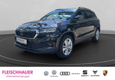 Skoda Karoq, 2025