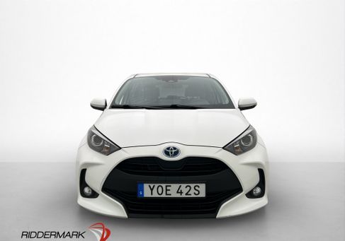 Toyota Yaris, 2023