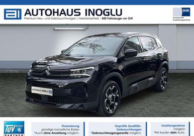 Citroën C5 Aircross, 2025
