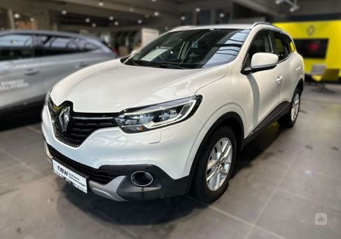 Renault Kadjar, 2017