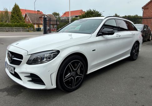 Mercedes-Benz C 300, 2021