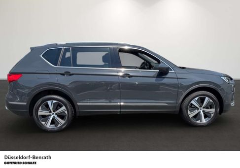 Seat Tarraco, 2023