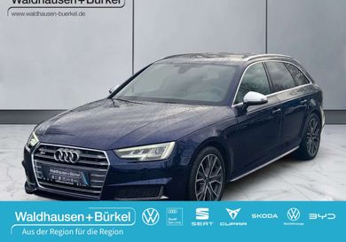 Audi S4, 2017