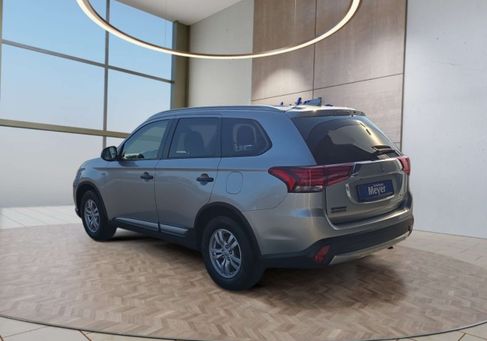 Mitsubishi Outlander, 2018