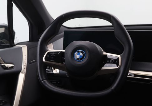 BMW iX, 2021