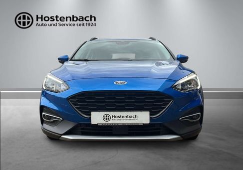 Ford Focus, 2020