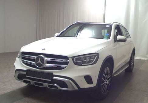Mercedes-Benz GLC 300, 2022