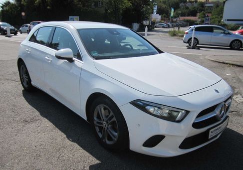 Mercedes-Benz A 220, 2018