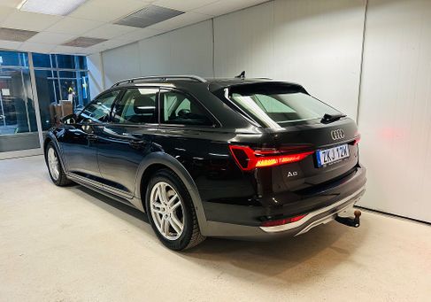Audi A6 Allroad, 2021