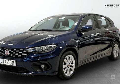 Fiat Tipo, 2019