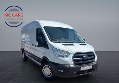 Ford Transit, 2020