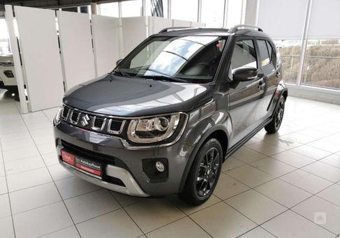 Suzuki Ignis, 2024