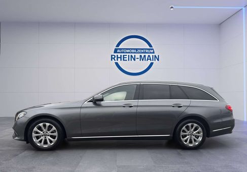 Mercedes-Benz E 200, 2018