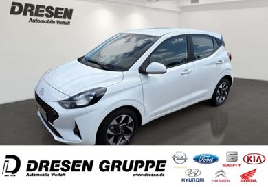 Hyundai i10, 2025
