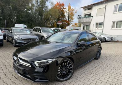Mercedes-Benz A 35 AMG, 2019