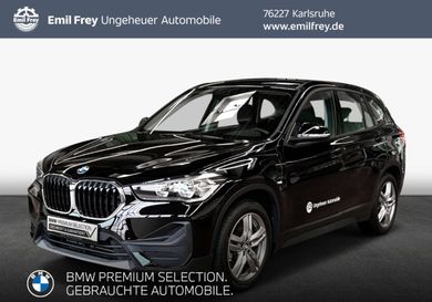 BMW X1, 2021