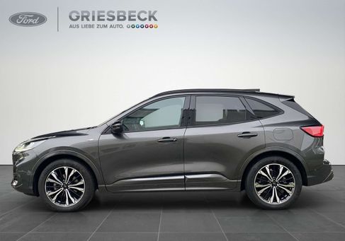Ford Kuga, 2024