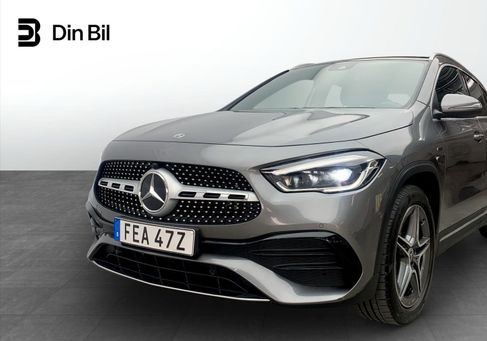 Mercedes-Benz GLA 250, 2021