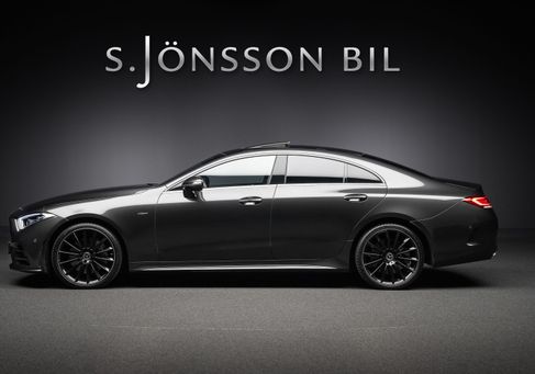 Mercedes-Benz CLS 450, 2019