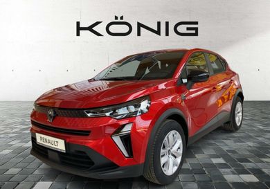 Renault Captur, 2025