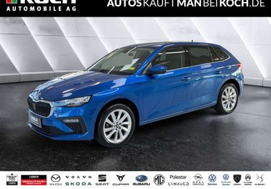 Skoda Scala, 2025