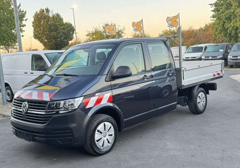Volkswagen T6 Transporter, 2023 3