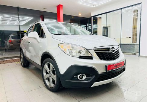 Opel Mokka, 2015