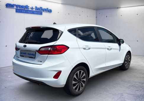 Ford Fiesta, 2022