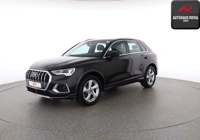 Audi Q3, 2022
