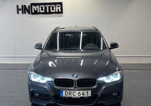 BMW 320, 2018 3