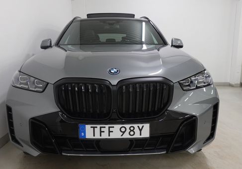 BMW X5, 2024