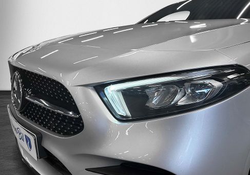 Mercedes-Benz A 180, 2020 2