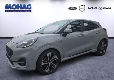 Ford Puma, 2022