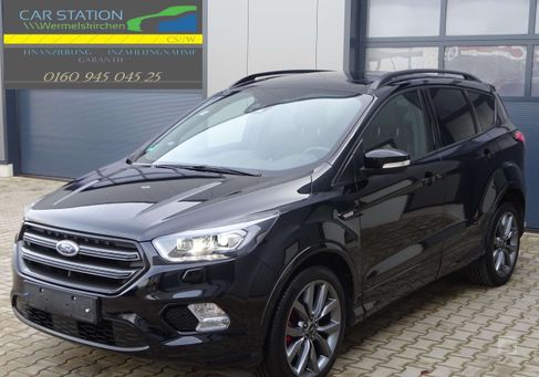 Ford Kuga, 2019