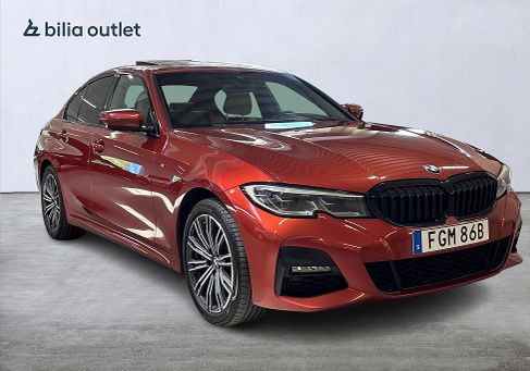 BMW 330, 2020