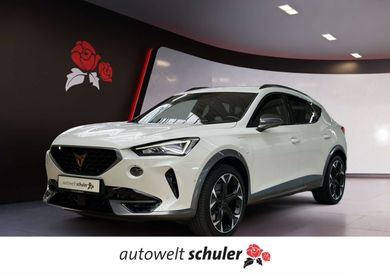 Cupra Formentor, 2022