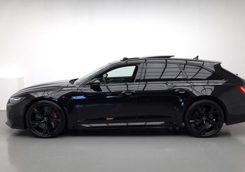 Audi RS6, 2020