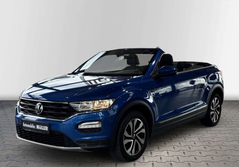 Volkswagen T-Roc, 2021
