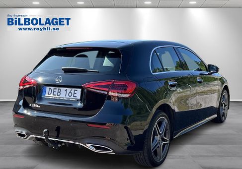 Mercedes-Benz A 250, 2021